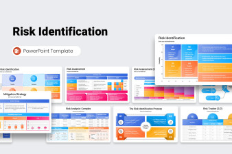 Risk Identification PowerPoint Template